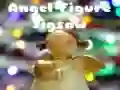 Jeu Puzzle de figure d'ange en ligne