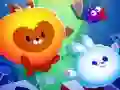 Jeu Aventure des Animaux Sautants en ligne