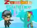 Jeu Soldat Zombie en ligne Jeu Soldat Zombie en ligne