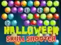 Jeu Tireur de Crânes d'Halloween en ligne Jeu Tireur de Crânes d'Halloween en ligne