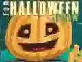 Jeu Puzzle Amusant d'Halloween en ligne Jeu Puzzle Amusant d'Halloween en ligne