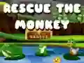 Jeu Sauvez le singe en ligne Jeu Sauvez le singe en ligne