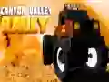 Jeu Rallye de la vallée des canyons en ligne Jeu Rallye de la vallée des canyons en ligne