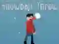 Jeu Lancer de boules de neige en ligne