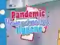 Jeu Hygiène de l'éducation à domicile en temps de pandémie en ligne Jeu Hygiène de l'éducation à domicile en temps de pandémie en ligne