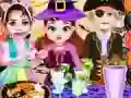Jeu La parfaite fête d'Halloween de Baby Taylor en ligne Jeu La parfaite fête d'Halloween de Baby Taylor en ligne