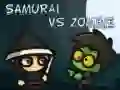 Jeu Samouraï contre zombies en ligne Jeu Samouraï contre zombies en ligne