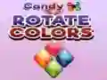 Jeu bonbons rotation couleurs en ligne Jeu bonbons rotation couleurs en ligne