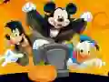 Jeu Puzzle Halloween Disney en ligne Jeu Puzzle Halloween Disney en ligne
