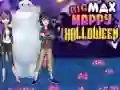 Jeu BigMax Joyeux Halloween en ligne Jeu BigMax Joyeux Halloween en ligne
