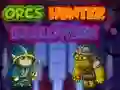 Jeu Chasseur d'Orcs Halloween en ligne Jeu Chasseur d'Orcs Halloween en ligne