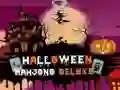 Jeu Mahjong d'Halloween Deluxe en ligne Jeu Mahjong d'Halloween Deluxe en ligne