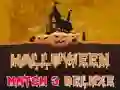 Jeu Halloween Match 3 Deluxe en ligne