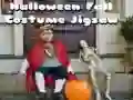 Jeu Puzzle de Costume d'Automne d'Halloween en ligne Jeu Puzzle de Costume d'Automne d'Halloween en ligne