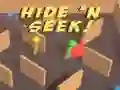 Jeu Cache-cache! en ligne Jeu Cache-cache! en ligne