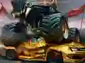 Jeu Défi Camion Fou Spécial en ligne