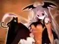 Jeu Puzzle d'Halloween Anime en ligne Jeu Puzzle d'Halloween Anime en ligne