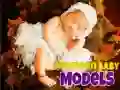 Jeu Modèles de bébés nouveau-nés en ligne Jeu Modèles de bébés nouveau-nés en ligne
