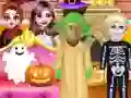 Jeu L'Aventure d'Halloween de Bébé Taylor en ligne Jeu L'Aventure d'Halloween de Bébé Taylor en ligne