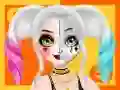 Jeu Tutoriel de Maquillage Mi-Face Halloween Princesse en ligne