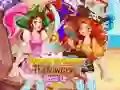 Jeu Princesse Pirate : Costume d'Halloween en ligne