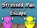 Jeu Évasion d'un homme stressé en ligne Jeu Évasion d'un homme stressé en ligne