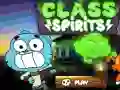 Jeu Esprits de Classe Gumball en ligne