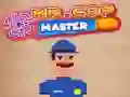 Jeu Monsieur Cop Maître en ligne