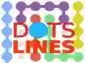 Jeu Lignes de points en ligne Jeu Lignes de points en ligne