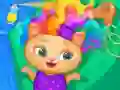 Jeu Salon de Coiffure pour Animaux en ligne