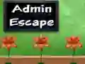 Jeu Évasion de l'administrateur en ligne Jeu Évasion de l'administrateur en ligne