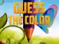 Jeu Devine la Couleur en ligne Jeu Devine la Couleur en ligne