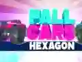 Jeu Voitures Tombantes : Hexagone en ligne