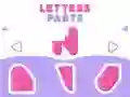 Jeu Parties de lettres en ligne