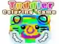 Jeu Jeu de coloriage pour tout-petits en ligne Jeu Jeu de coloriage pour tout-petits en ligne