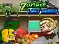 Jeu Zombie Dernier Garde en ligne