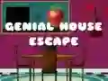 Jeu Évasion de la Maison Geniale en ligne Jeu Évasion de la Maison Geniale en ligne