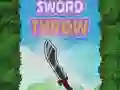 Jeu Lancer de d'épée en ligne Jeu Lancer de d'épée en ligne
