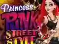 Jeu Style de Rue Punk Princesse en ligne Jeu Style de Rue Punk Princesse en ligne