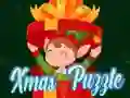 Jeu Puzzle de Noël en ligne