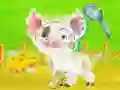 Jeu Visite de la ferme de Baby Taylor : Soin des animaux en ligne