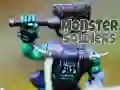 Jeu Soldats Monstres en ligne