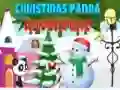 Jeu Aventure du Panda de Noël en ligne Jeu Aventure du Panda de Noël en ligne