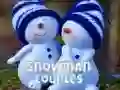 Jeu Coppies de Bonhommes de Neige en ligne Jeu Coppies de Bonhommes de Neige en ligne