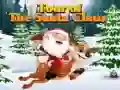 Jeu Tour du Père Noël en ligne Jeu Tour du Père Noël en ligne