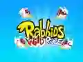 Jeu La Course Sauvage des Rabbids en ligne Jeu La Course Sauvage des Rabbids en ligne
