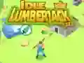 Jeu Bûcheron Inactif 3D en ligne Jeu Bûcheron Inactif 3D en ligne