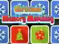 Jeu Correspondance Mémoire de Noël en ligne