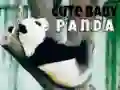 Jeu Joli bébé panda en ligne
