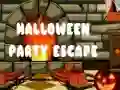 Jeu Évasion de la fête d'Halloween en ligne
